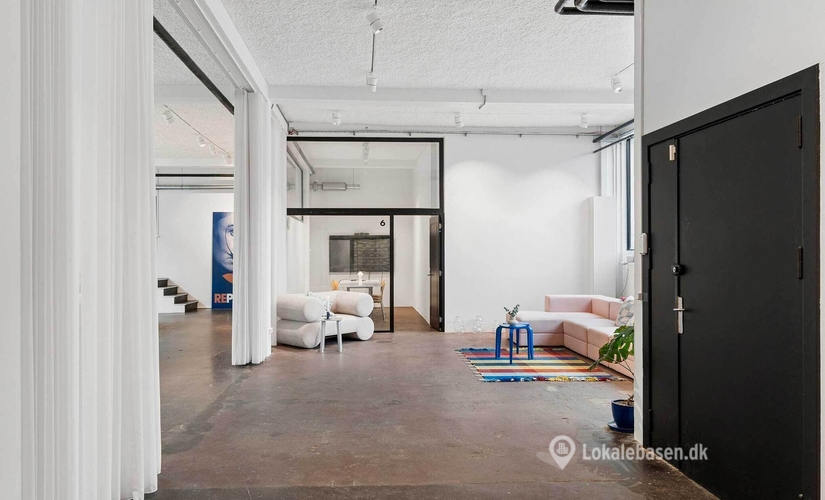 Kontor til leje på Bygmestervej 2, 2400 København NV - 244 m² | Foto 2 - Lokalebasen.dk