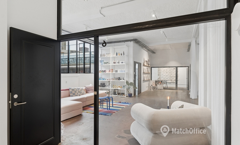 Kontor til leje på Bygmestervej 2, 2400 København NV - 244 m² | Foto 3 - Lokalebasen.dk