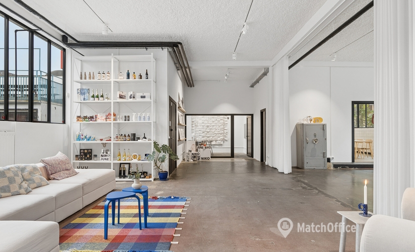 Kontor til leje på Bygmestervej 2, 2400 København NV - 244 m² | Foto 4 - Lokalebasen