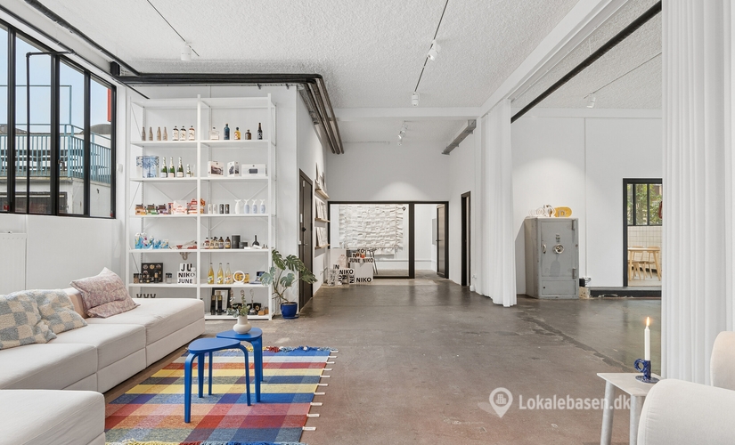 Kontor til leje på Bygmestervej 2, 2400 København NV - 244 m² | Foto 4 - Lokalebasen