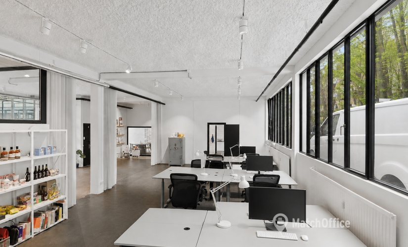 Kontor til leje på Bygmestervej 2, 2400 København NV - 244 m² | Foto 1 - Lokalebasen