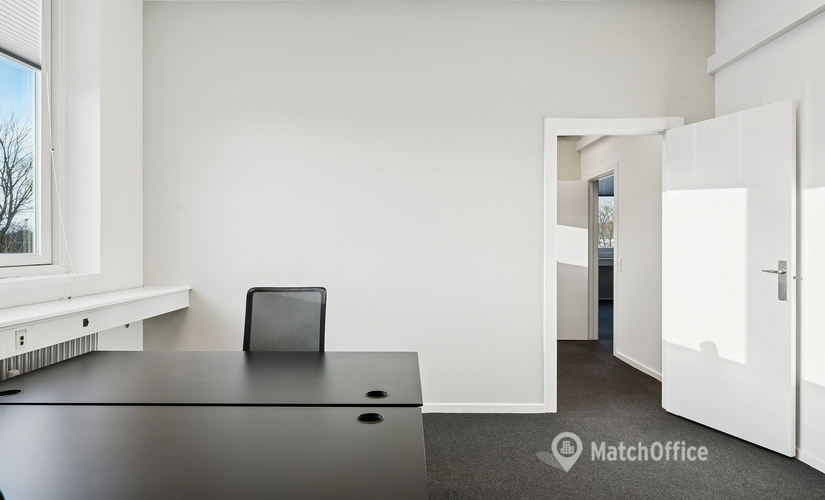 Kontor til leje på Herstedøstervej 9, 2600 Glostrup - 65 m² | Foto 1 - Lokalebasen
