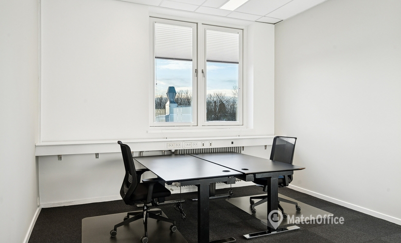 Kontor til leje på Herstedøstervej 9, 2600 Glostrup - 65 m² | Foto 0 - Lokalebasen.dk