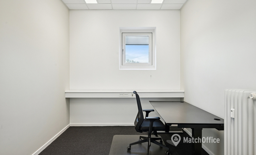 Kontor til leje på Herstedøstervej 9, 2600 Glostrup - 65 m² | Foto 2 - Lokalebasen