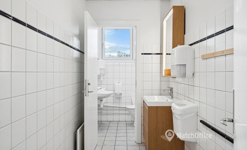 Kontor til leje på Herstedøstervej 9, 2600 Glostrup - 65 m² | Foto 4 - Lokalebasen.dk