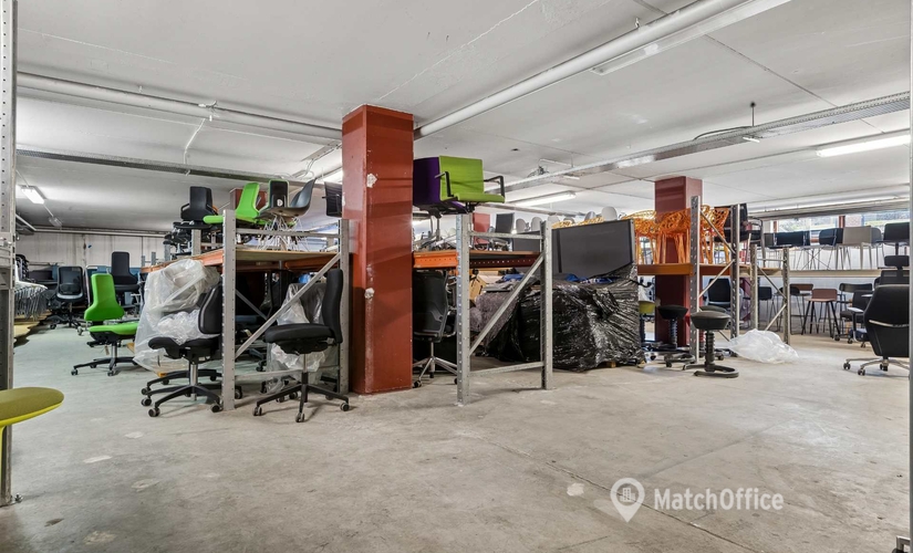 Lager til leje på Korsdalsvej 129, 2610 Rødovre - 1284 m² | Foto 4 - Lokalebasen.dk
