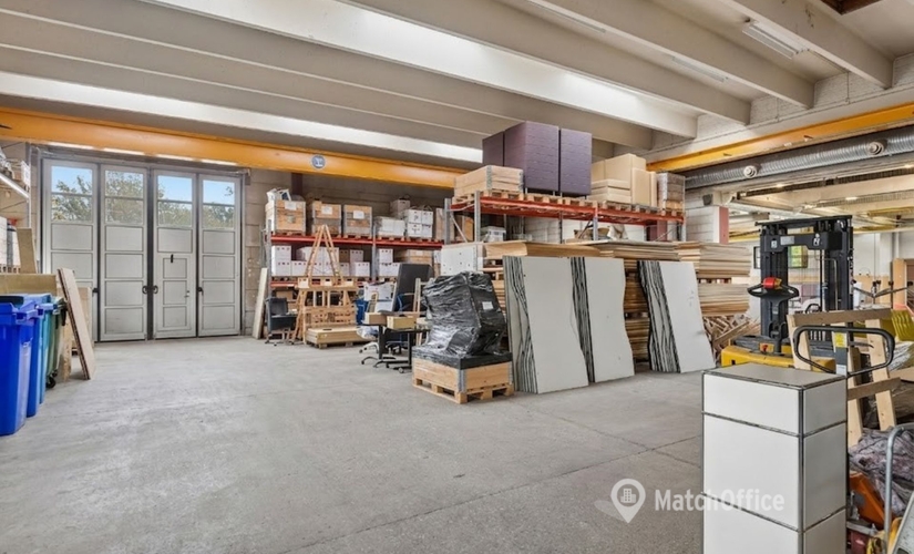 Lager til leje på Korsdalsvej 129, 2610 Rødovre - 1284 m² | Foto 1 - Lokalebasen