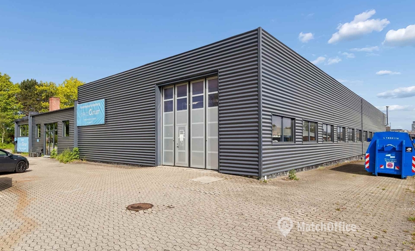 Lager til leje på Korsdalsvej 129, 2610 Rødovre - 1284 m² | Foto 0 - Lokalebasen