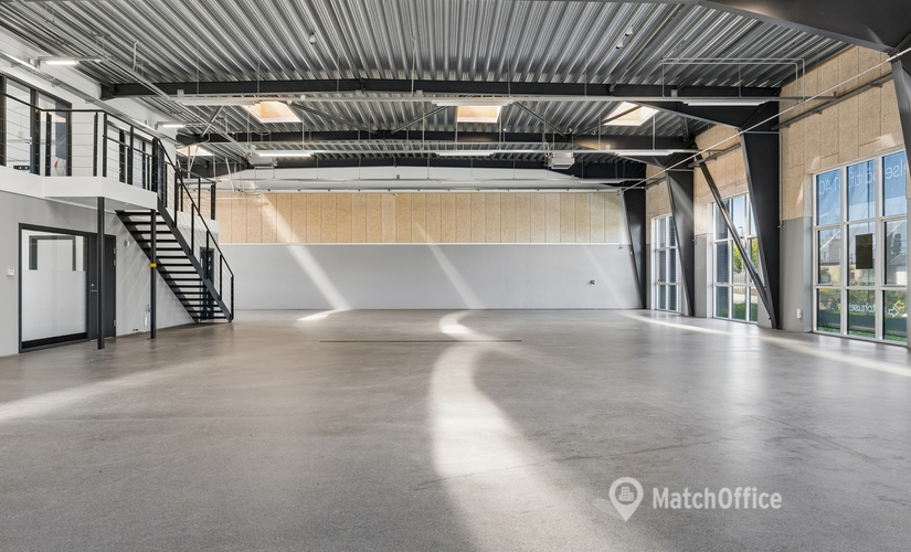 Lager til leje på Avlskovvej 5D, 5220 Odense SØ - 611 m² | Foto 1 - Lokalebasen