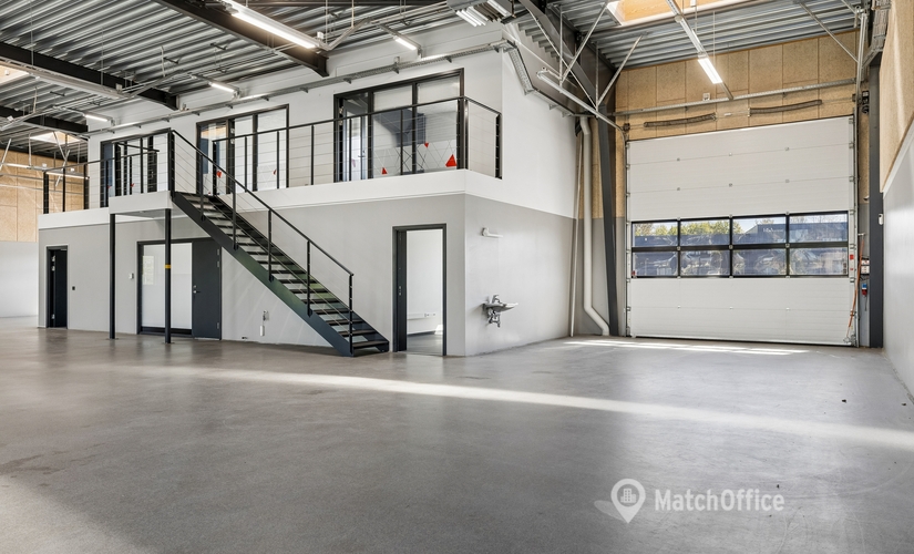 Lager til leje på Avlskovvej 5D, 5220 Odense SØ - 611 m² | Foto 3 - Lokalebasen.dk