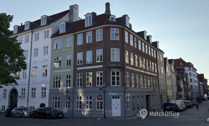 Office Sankt Annæ Gade 22 1416 Copenhagen City Center