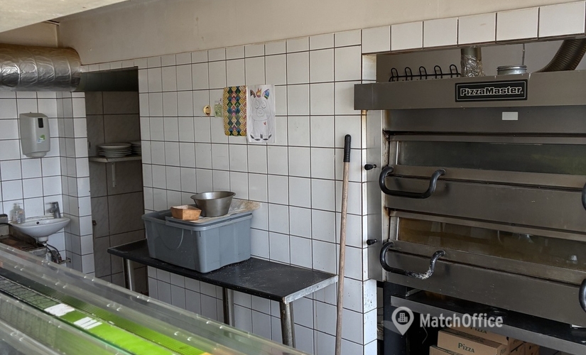 Butik til leje på Håndværkervænget 21, 2670 Greve - 110 m² | Foto 3 - Lokalebasen.dk