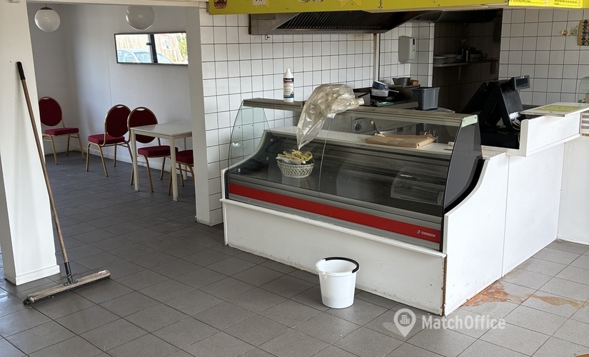 Butik til leje på Håndværkervænget 21, 2670 Greve - 110 m² | Foto 0 - Lokalebasen.dk