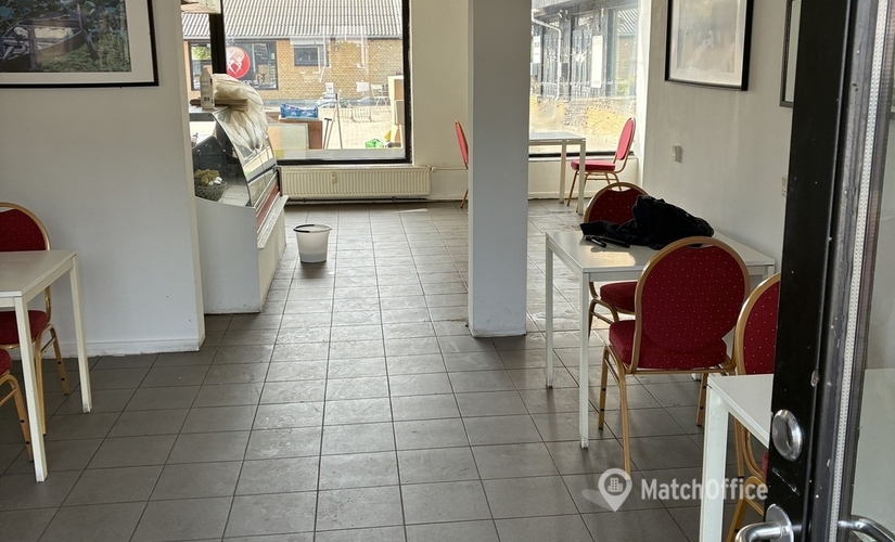 Butik til leje på Håndværkervænget 21, 2670 Greve - 110 m² | Foto 2 - Lokalebasen.dk