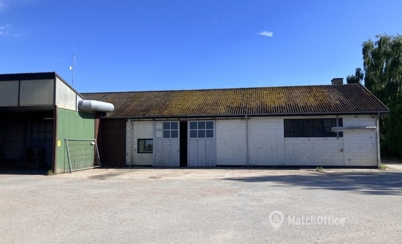 Lager til leje på Slagelse Landevej 135B, 4241 Vemmelev - 150 m² | Foto 0 - Lokalebasen