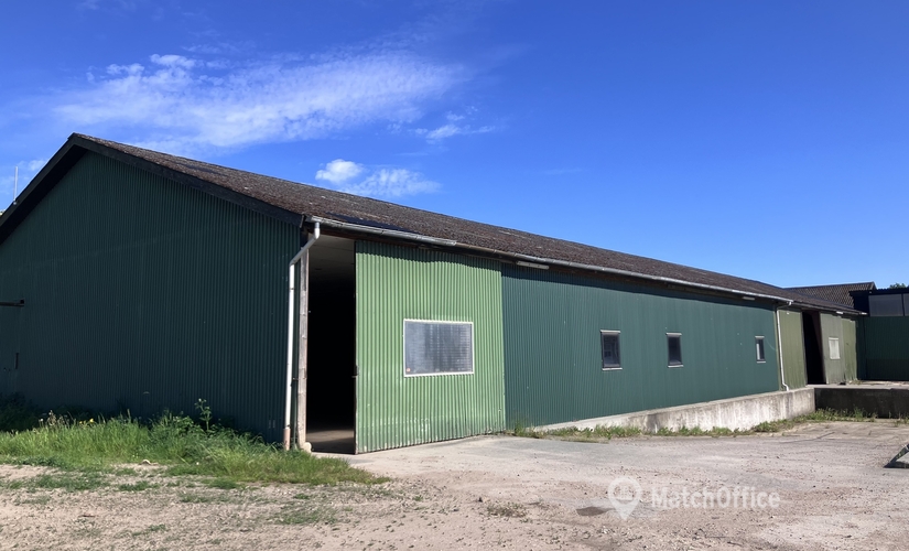 Lager til leje på Slagelse Landevej 135B, 4241 Vemmelev - 150 m² | Foto 1 - Lokalebasen.dk