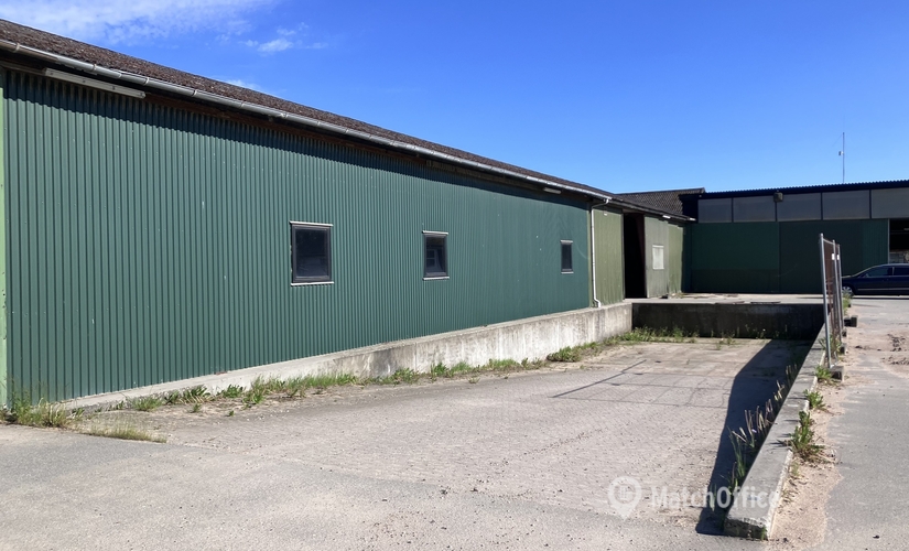 150 m² Office warehouse rental in Vemmelev, Slagelse Landevej 135B (4241) - 3 | MatchOffice.com