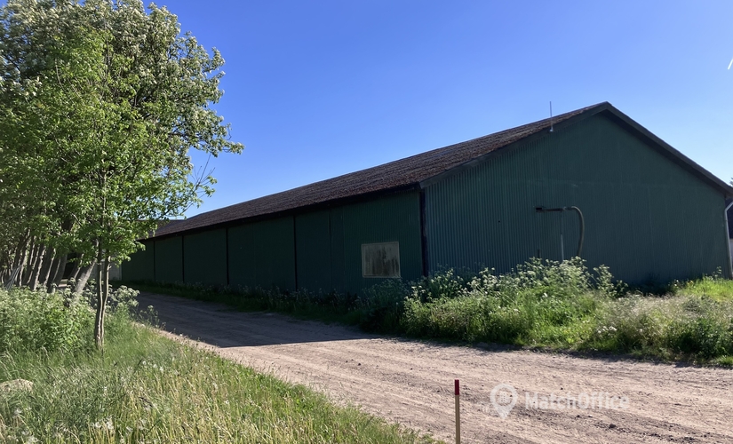 150 m² Warehouse for rent in Vemmelev, Slagelse Landevej 135B (4241) - 2 | MatchOffice