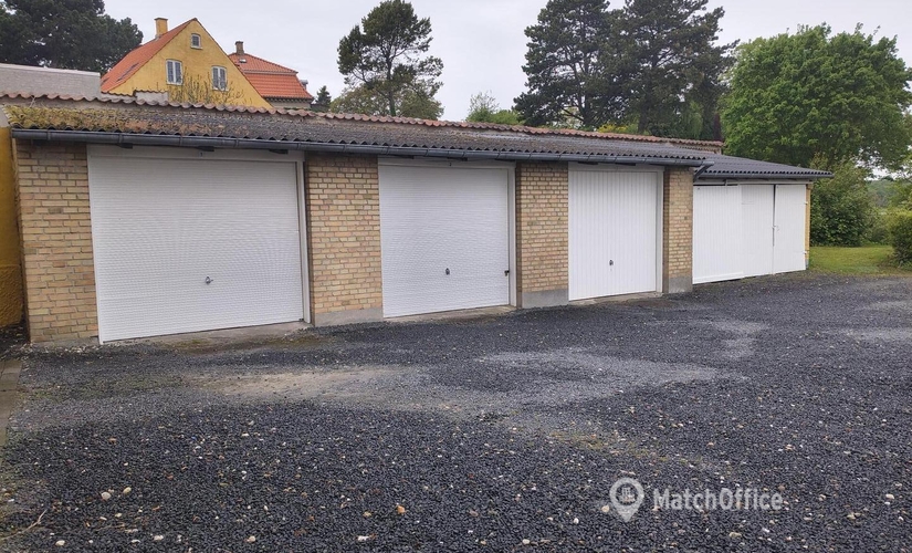 Parkering Vestergade 20 4230 Skælskør