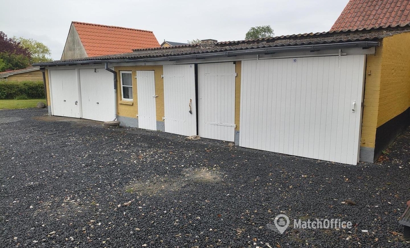 Parkering Vestergade 20 4230 Skælskør