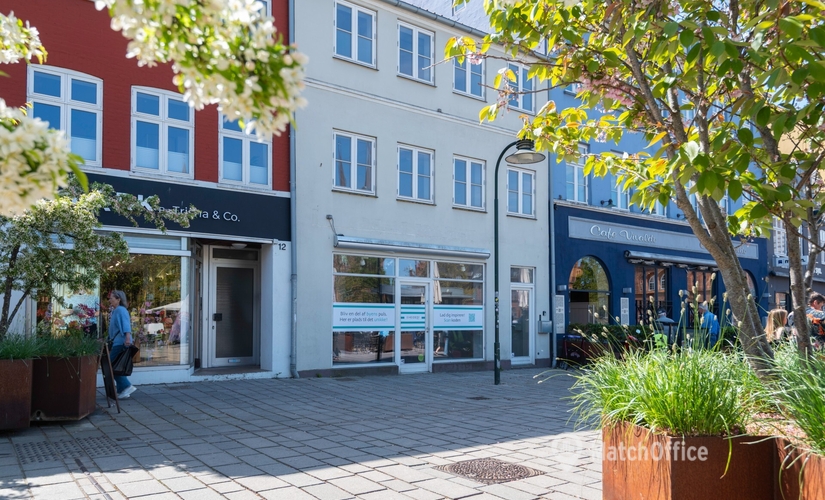 119 m² Shop for rent in Roskilde, Stændertorvet 10 (4000) - 0 | MatchOffice