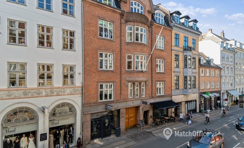 Butik til leje på Store Kongensgade 69, 1264 København K - 287 m² | Foto 2 - Lokalebasen