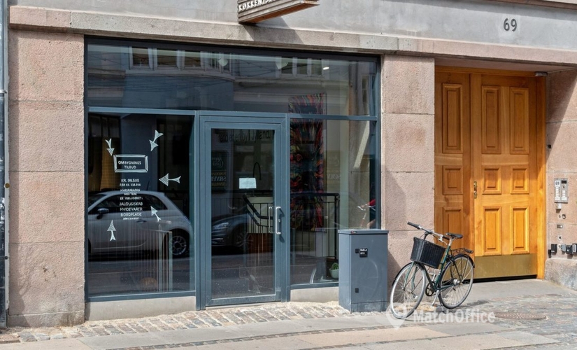 Butik til leje på Store Kongensgade 69, 1264 København K - 287 m² | Foto 1 - Lokalebasen