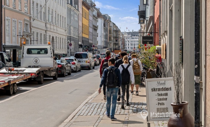 Butik til leje på Store Kongensgade 69, 1264 København K - 287 m² | Foto 3 - Lokalebasen