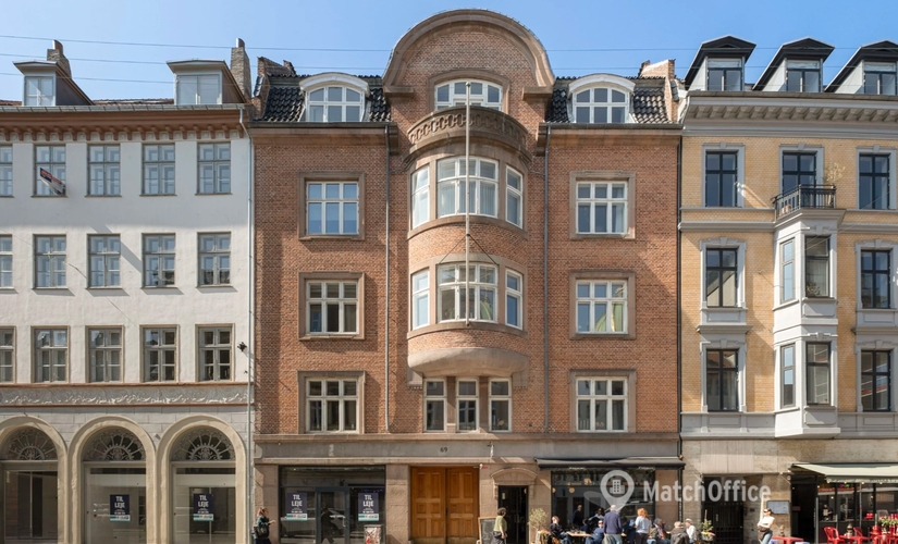 Butik til leje på Store Kongensgade 69, 1264 København K - 287 m² | Foto 0 - Lokalebasen.dk