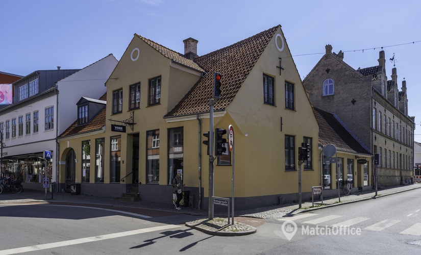 Butik til leje på Skomagergade 33, 4000 Roskilde - 200 m² | Foto 1 - Lokalebasen.dk
