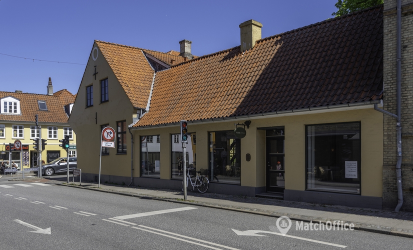 Butik til leje på Skomagergade 33, 4000 Roskilde - 200 m² | Foto 2 - Lokalebasen