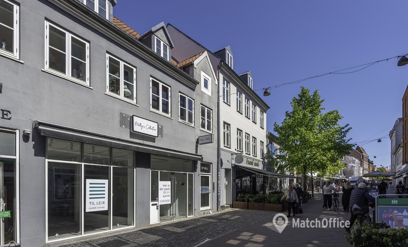 Butik til leje på Skomagergade 36B, 4000 Roskilde - 185 m² | Foto 0 - Lokalebasen