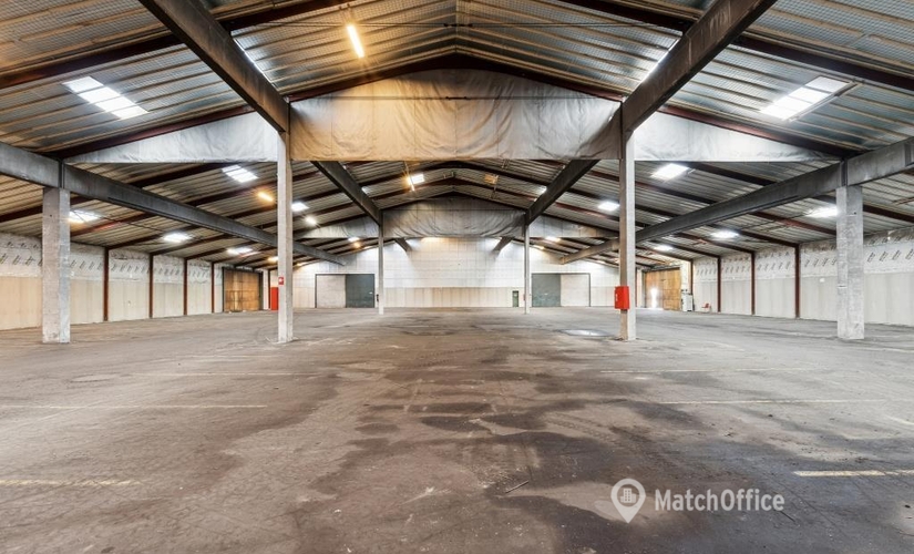 Lager til leje på Tingvejen 1, 7000 Fredericia - 2939 m² | Foto 2 - Lokalebasen