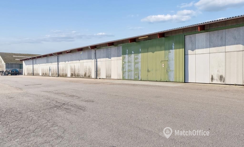 Lager til leje på Tingvejen 1, 7000 Fredericia - 2939 m² | Foto 4 - Lokalebasen.dk