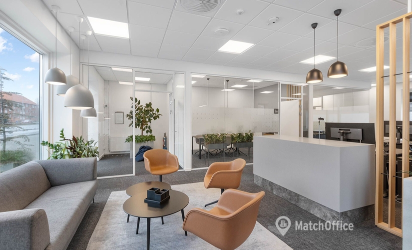 Kontor til leje på Herlev Ringvej 4, 2730 Herlev - 200 m² | Foto 4 - Lokalebasen.dk