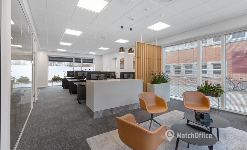 Kontor til leje på Herlev Ringvej 4, 2730 Herlev - 200 m² | Foto 2 - Lokalebasen