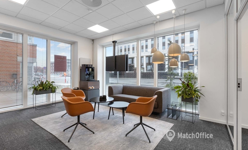 Kontor til leje på Herlev Ringvej 4, 2730 Herlev - 200 m² | Foto 1 - Lokalebasen.dk
