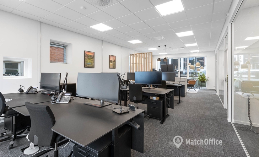 Kontor til leje på Herlev Ringvej 4, 2730 Herlev - 200 m² | Foto 3 - Lokalebasen