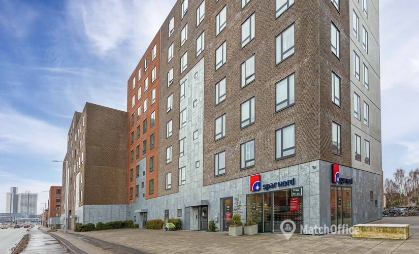 Kontor til leje på Herlev Ringvej 4, 2730 Herlev - 200 m² | Foto 0 - Lokalebasen