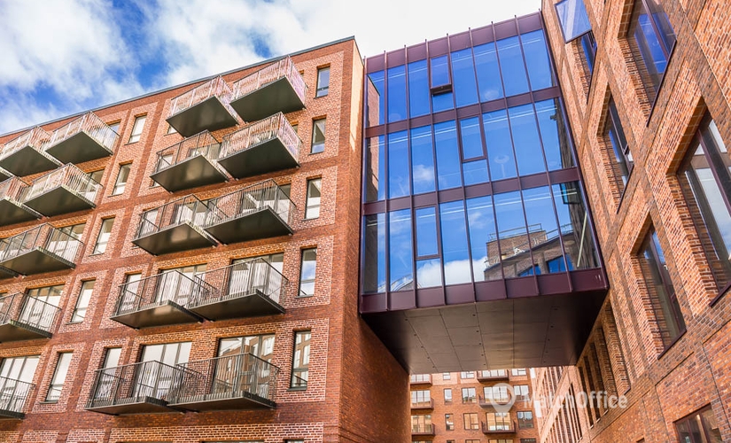 Kontor til leje på Østre Teglgade 50, 2450 København SV - 2412 m² | Foto 4 - Lokalebasen