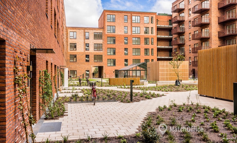 Kontor til leje på Østre Teglgade 50, 2450 København SV - 5166 m² | Foto 4 - Lokalebasen