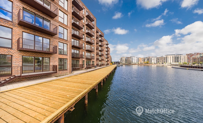 Kontor til leje på Østre Teglgade 50, 2450 København SV - 7718 m² | Foto 2 - Lokalebasen