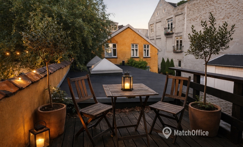 Kontor til leje på Niels Ebbesens Vej 19, 1911 Frederiksberg C - 230 m² | Foto 2 - Lokalebasen