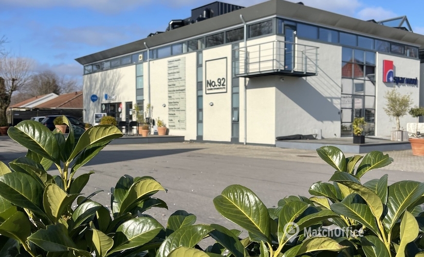 Butik til leje på Solrød Strandvej 92, 2680 Solrød - 160 m² | Foto 0 - Lokalebasen.dk