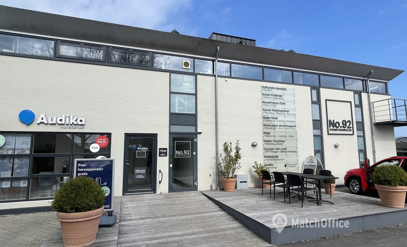 Butik til leje på Solrød Strandvej 92, 2680 Solrød - 160 m² | Foto 3 - Lokalebasen.dk