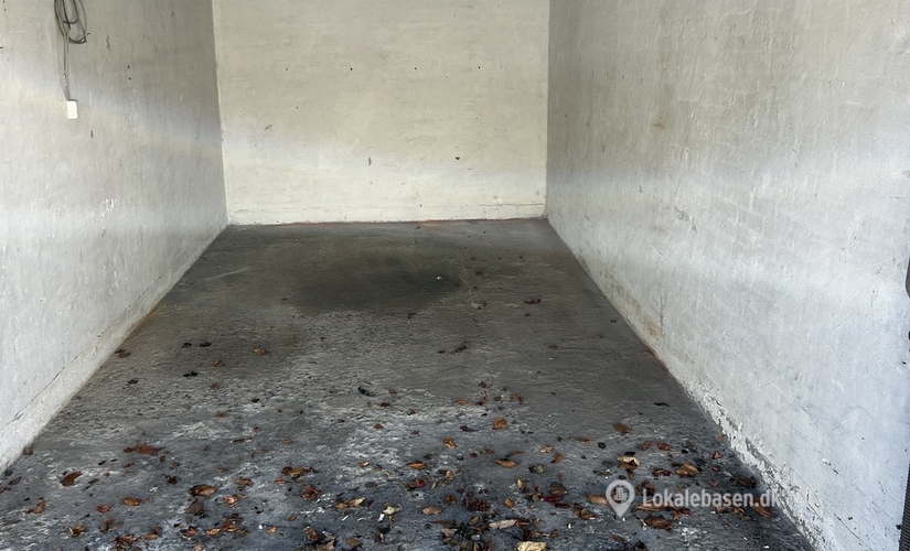 Parkering Amagerbrogade 96B 2300 København S