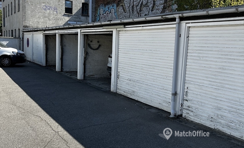 Parkering Amagerbrogade 96B 2300 København S