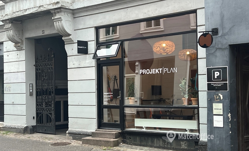 Butik til leje på Mejlgade 49, 8000 Aarhus C - 120 m² | Foto 0 - Lokalebasen.dk