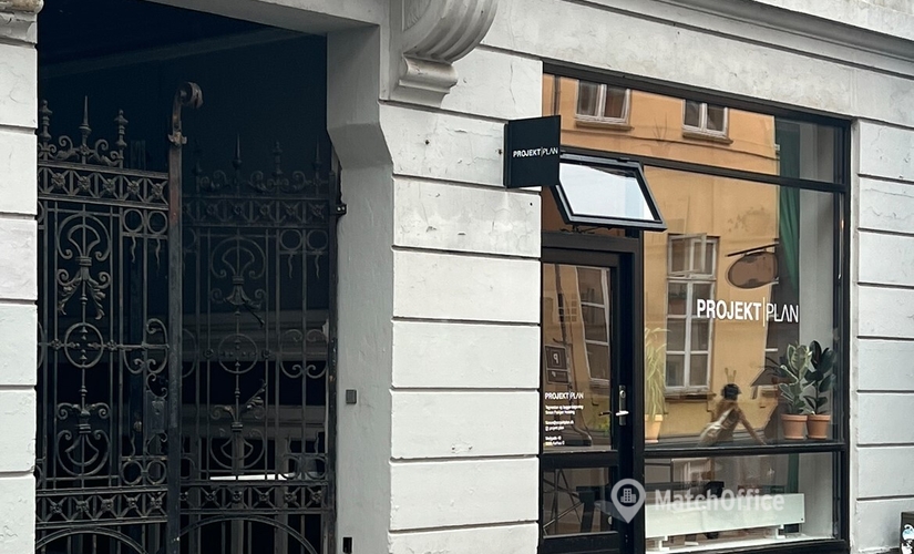 Butik til leje på Mejlgade 49, 8000 Aarhus C - 120 m² | Foto 1 - Lokalebasen.dk
