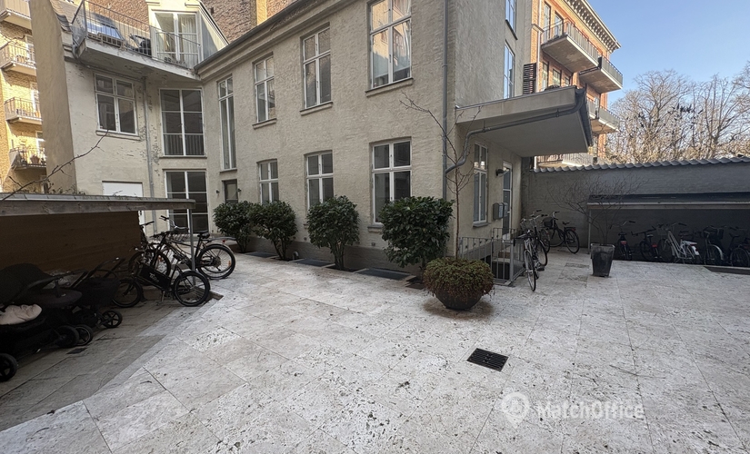 Kontor til leje på Olof Palmes Gade 5B, 2100 København Ø - 93 m² | Foto 0 - Lokalebasen.dk
